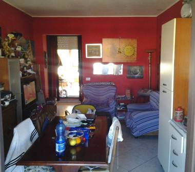 Attico in vendita a Folignano, Frazione Villa Pigna