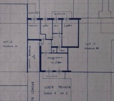 Appartamento in vendita a Orbetello, Frazione Orbetello Scalo