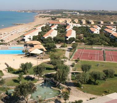 Offerta Vacanze Residence a Santa Croce Camerina (Ragusa)