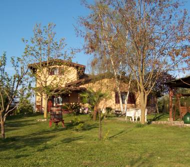 Villa in vendita a San Cesareo (Roma)