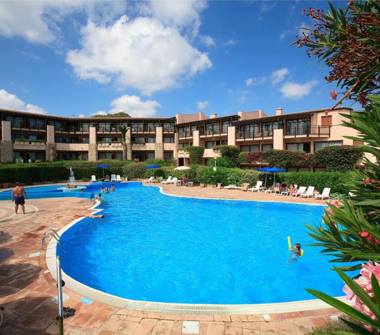 Offerta Vacanze Residence a Arzachena, Frazione Cannigione