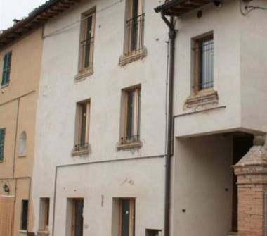 Casa indipendente in vendita a Camerino, Frazione Frazione Mergnano San Savino
