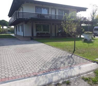 Affitto Appartamento Vacanze a Venezia, Zona Lido Di Venezia, Via Malamocco 97