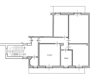 Appartamento in vendita a Montalbano Elicona (Messina)