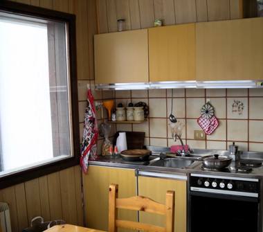 Trilocale in vendita a Mezzana, Frazione Marilleva 1400