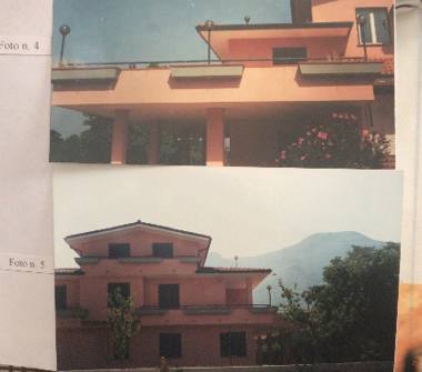 Villa in vendita a Roccaromana, Frazione Santa Croce