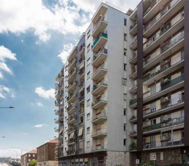 Bilocale in affitto a Torino, Zona Pozzo Strada, Via Santa Maria Mazzarello 76