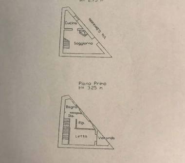 Porzione di casa in vendita a Simala (Oristano), Via Grazia Deledda 3