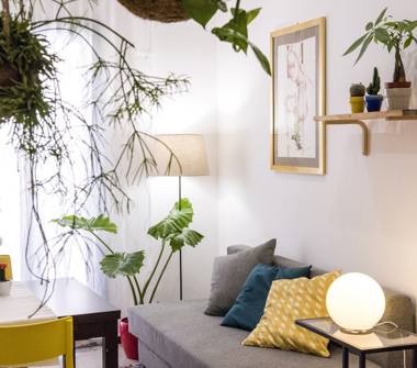 Affitto Appartamento Vacanze a Roma, Zona Esquilino, Via Nino Bixio 8