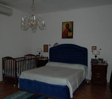 Villa in vendita a Palermo, Zona Borgo Nuovo, Via Menfi 12