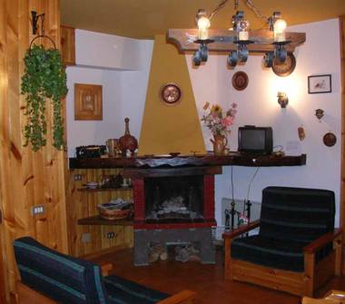 Affitto Appartamento Vacanze a Rivisondoli (L'Aquila)