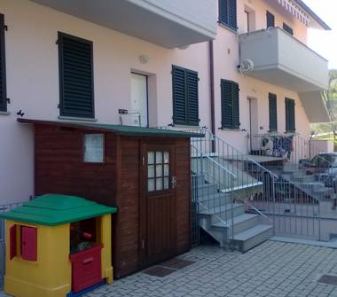 Appartamento in vendita a Pescia, Frazione Collodi