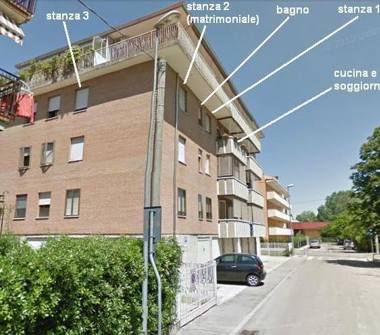 Appartamento in vendita a Padova, Zona Brusegana