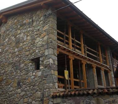 Villetta a schiera in vendita a Rovetta (Bergamo)