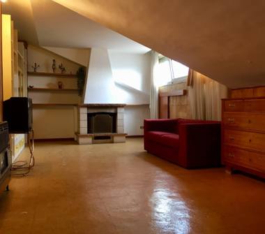 Attico in vendita a Popoli (Pescara), Via Leonardo da Vinci 28