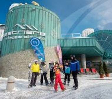 Offerta Vacanze Albergo/Hotel a Sestriere, Frazione Borgata Sestriere, Via Sauze 14