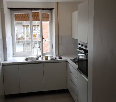 Trilocale in affitto a Roma, Zona Romanina, Via Tuscolana 1348