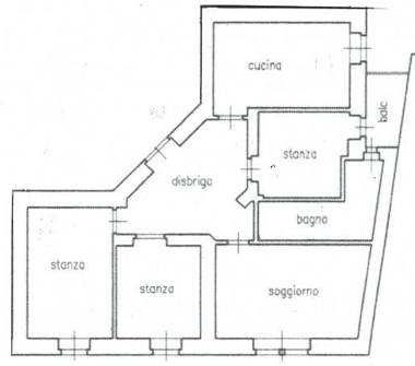Appartamento in vendita a Bolzano (Bolzano/Bozen), Via Giosuè Carducci 6
