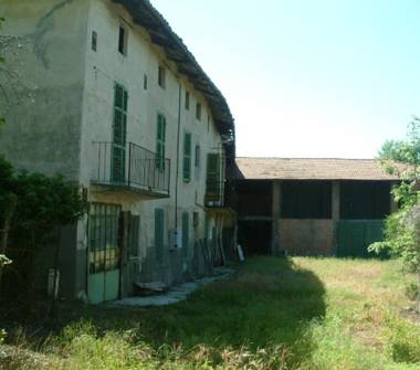Casa indipendente in vendita a Montiglio Monferrato, Frazione Montiglio