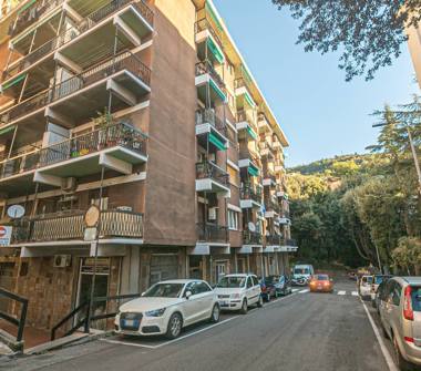 Bilocale in vendita a Genova, Zona Castelletto