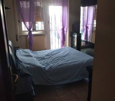 Quadrilocale in vendita a Roma, Zona Romanina, Via Celio Caldo 7