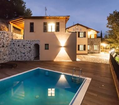 Affitto Villa Vacanze a Borgomaro (Imperia), Via Candeasco 1