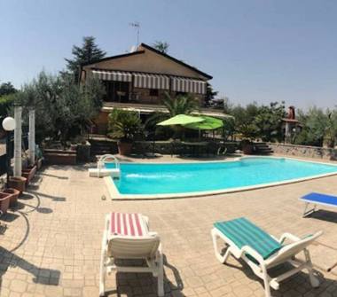 Villa in vendita a Faleria (Viterbo)