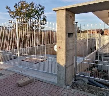 Villetta a schiera in vendita a Rivalta di Torino (Torino), Via Aurelio Peccei 9