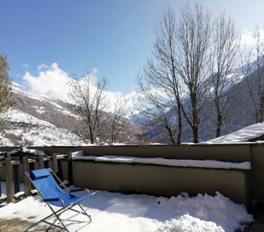 Affitto Appartamento Vacanze a Sestriere, Frazione Champlas Du Col, Via Principale 46
