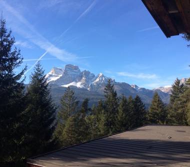 Affitto Baita/Chalet/Trullo Vacanze a Borca di Cadore, Frazione Corte