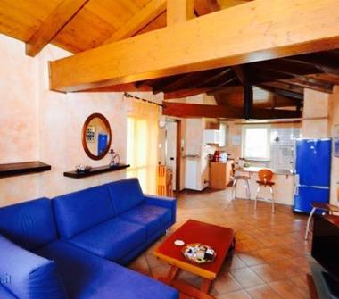 Affitto Casa Vacanze a Nebbiuno, Frazione Corciago