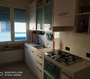 Attico in vendita a Fano, Frazione Torrette, Via Bellaria 4