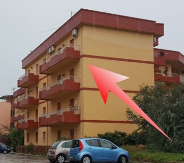 Appartamento in vendita a Sant'Agata di Militello (Messina), Via Michelangelo 8