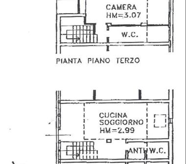 Quadrilocale in vendita a Camponogara (Venezia)