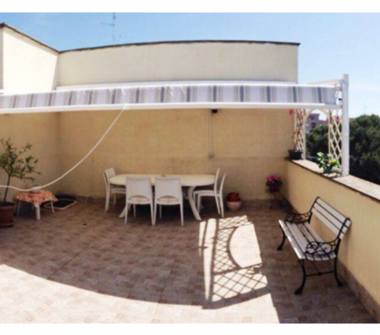 Attico in vendita a Roma, Zona Cesano di Roma, Via Amico Aspertini 254