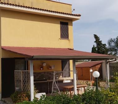Villa in vendita a Altavilla Milicia, Frazione Sperone