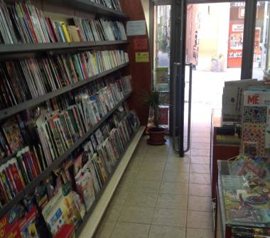 Cartoleria/Libreria in vendita a Foligno (Perugia)