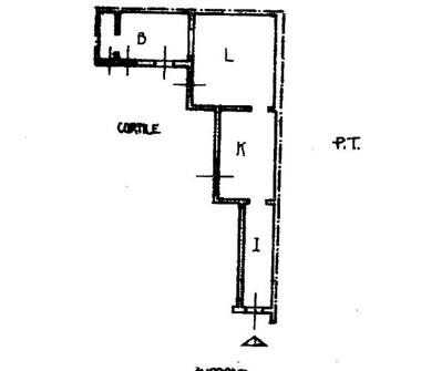 Bilocale in vendita a Taranto (Taranto), Via Japigia 37