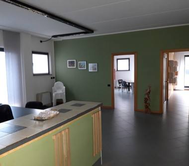 Ufficio in affitto a Gorlago (Bergamo), Via del Fabbricone 17g