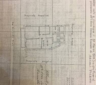 Appartamento in vendita a Fermo (Fermo), Via Armando Diaz 27