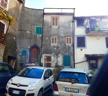 Casa indipendente in vendita a Segni (Roma), Via Tomassi 66