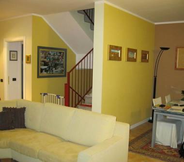 Villetta a schiera in vendita a Imbersago, Frazione Selva