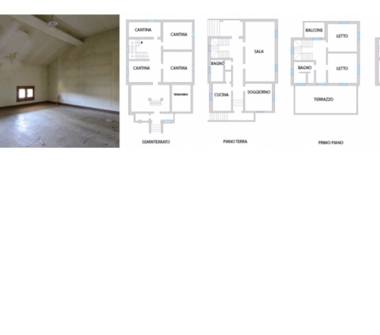 Villa in vendita a Novellara (Reggio Emilia), Viale Roma 11