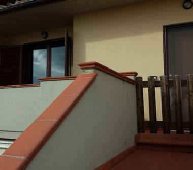 Quadrilocale in vendita a Castelfranco Piandiscò (Arezzo), Via di Caprile 28