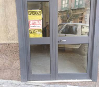 Ufficio in vendita a Castelbuono (Palermo)