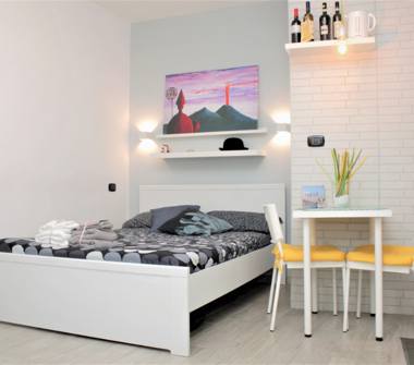 Affitto Appartamento Vacanze a Napoli, Zona Centro Storico, Via San Paolo 38