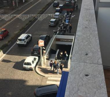 Affitto Stanza Singola a Catania, Zona Piazza Stesicoro, Corso Sicilia 10