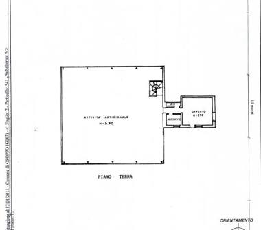 Capannone in vendita a Osoppo, Frazione Rivoli