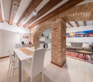 Affitto Appartamento Vacanze a Venezia, Zona Cannaregio, Calle del Magazen 5238