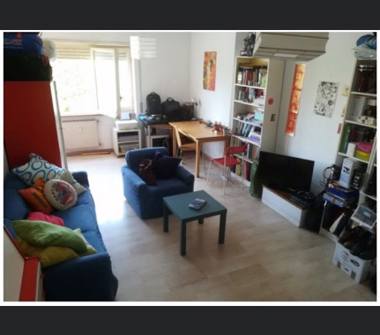 Affitto Stanza Doppia a Roma, Zona Cesano di Roma, Largo Preneste 46